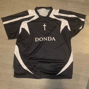 Kanye West Donda Listening party Jersey ATL 8/5/21 M/L